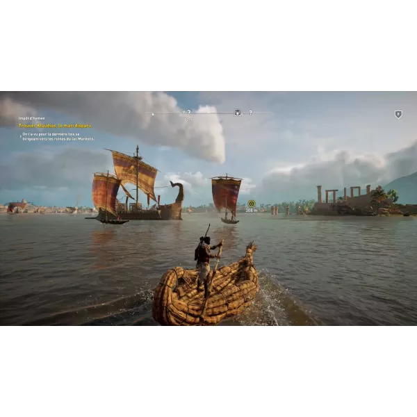 Assassin's Creed: Origins - Deluxe Edition PS4