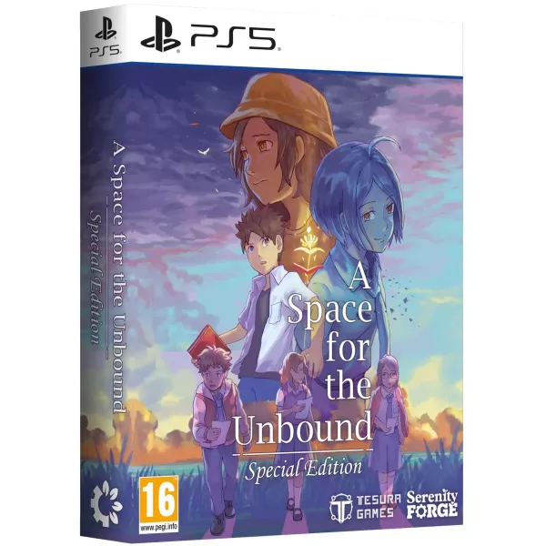 A Space for the Unbound Special Edition PS5