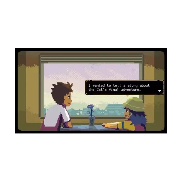 A Space for the Unbound Special Edition Nintendo Switch