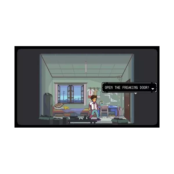 A Space for the Unbound Special Edition Nintendo Switch