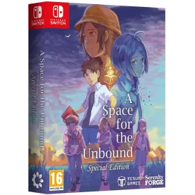 copy of copy of A Space for the Unbound Special Edition PS5
