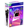 Let's Sing 2025 + 2 microphones Xbox One / Series X