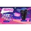 Let's Sing 2025 + 2 microphones Xbox One / Series X