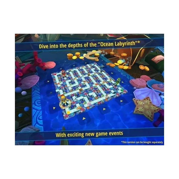 Ravensburger Labyrinth PS4