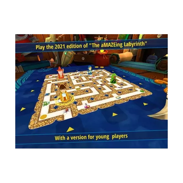 Ravensburger Labyrinth PS4