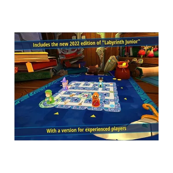 Ravensburger Labyrinth PS4