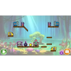 Contraptions Collection PS4