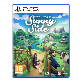 Sunny side PS5