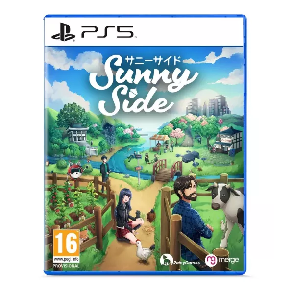Sunny side PS5