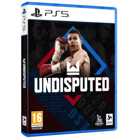 Undisputed PS5