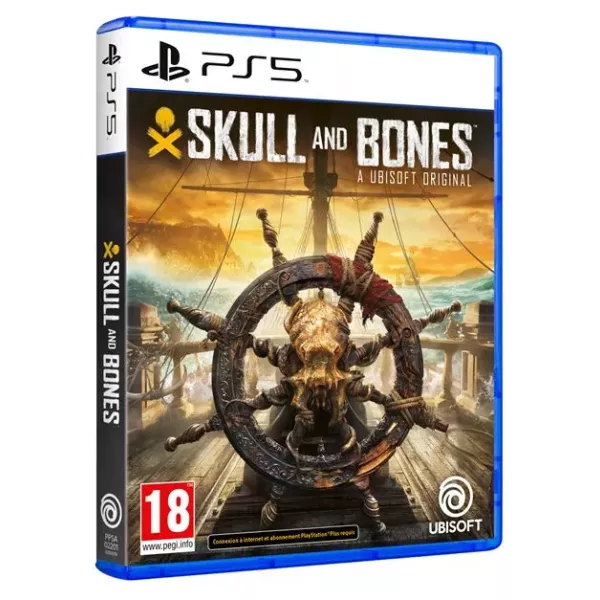 Skull and Bones PS5
