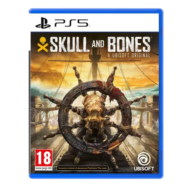 Skull and Bones PS5