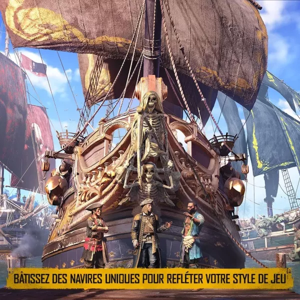Skull and Bones PS5
