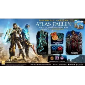 Atlas Fallen PS5