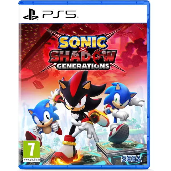 Sonic x Shadow Generations PS5
