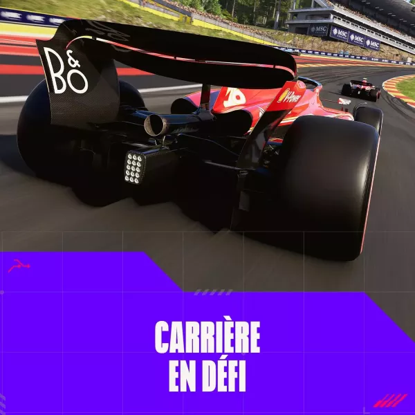 EA SPORTS F1 24 PS5