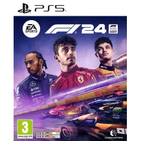 EA SPORTS F1 24 PS5