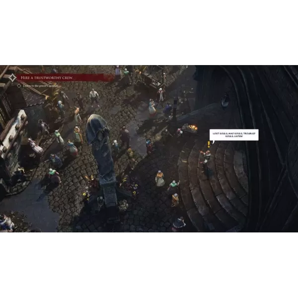 Flint : Treasure of Oblivion PS5