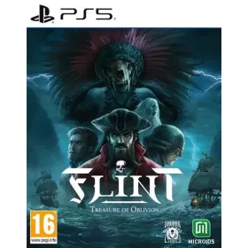 Flint : Treasure of Oblivion PS5