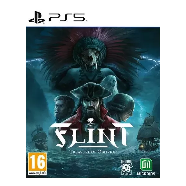 Flint : Treasure of Oblivion PS5
