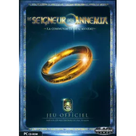 Le Seigneur Des Anneaux: La Communaute De L'anneau PC