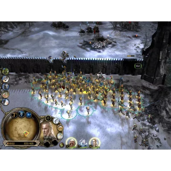 Le Seigneur des Anneaux - La Bataille Pour la Terre du Milieu II PC