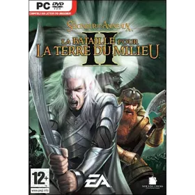 Le Seigneur des Anneaux - La Bataille Pour la Terre du Milieu II PC