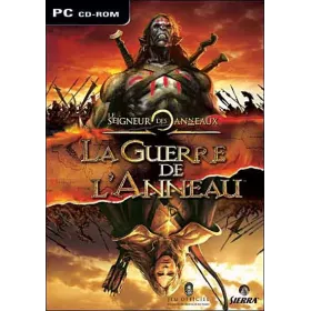 Le Seigneur des Anneaux - La Guerre de l'Anneau PC