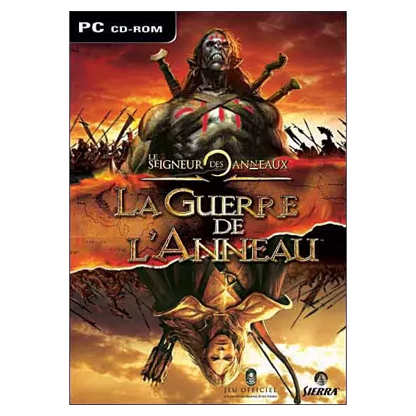 Le Seigneur des Anneaux - La Guerre de l'Anneau PC