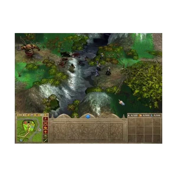 Le Seigneur des Anneaux - La Guerre de l'Anneau PC