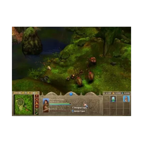 Le Seigneur des Anneaux - La Guerre de l'Anneau PC