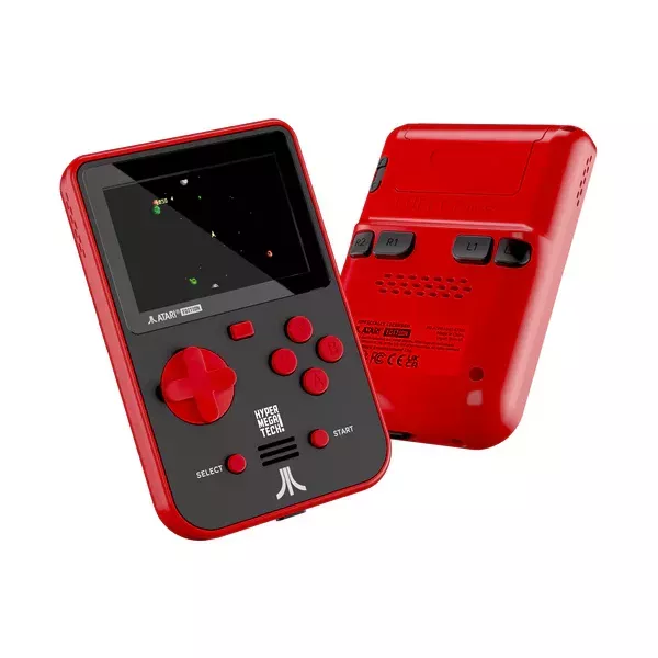 copy of Console Portable Evercade Taito Edition Super Pocket