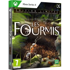 Les Fourmis Édition Limitée Xbox Series X