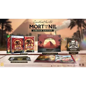 Agatha Christie : Mort sur le Nil Limited Edition PS5