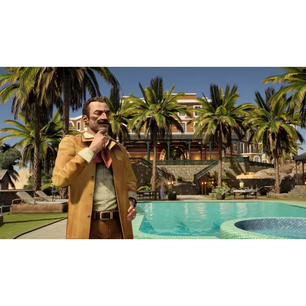 Agatha Christie Mort sur le Nil Limited Edition Nintendo Switch