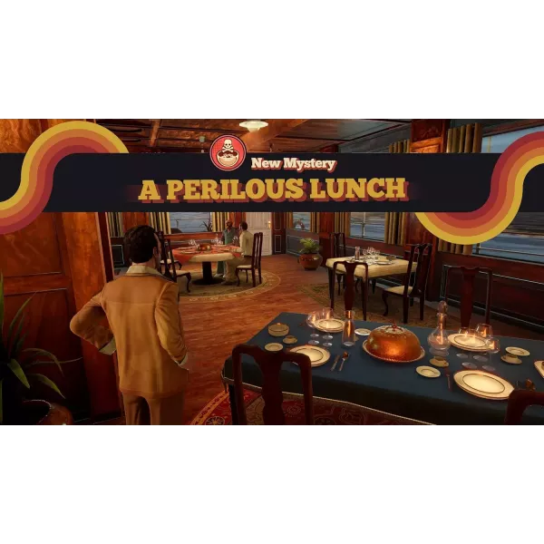 Agatha Christie Mort sur le Nil Limited Edition Nintendo Switch