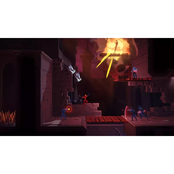 Space Adventure Cobra The Awakening - Nintendo Switch