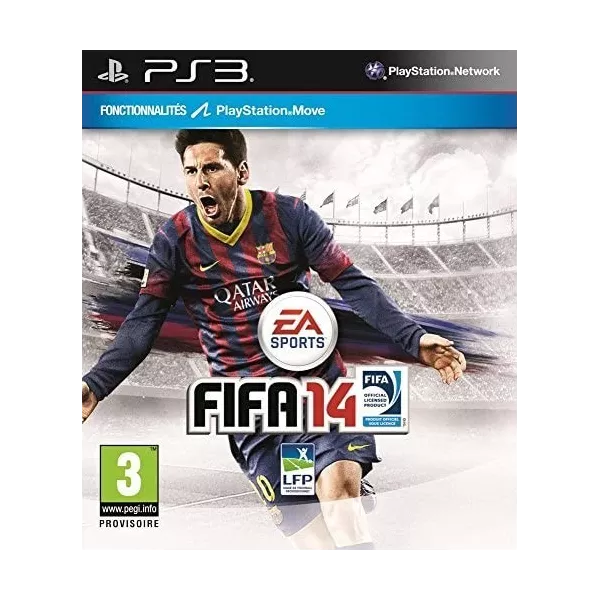 Fifa 14 PS3