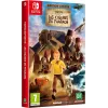 Tintin Reporter Les Cigares Du Pharaon Edition Limitée Nintendo Switch