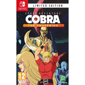Cobra The Awakening - Limited Edition Nintendo Switch