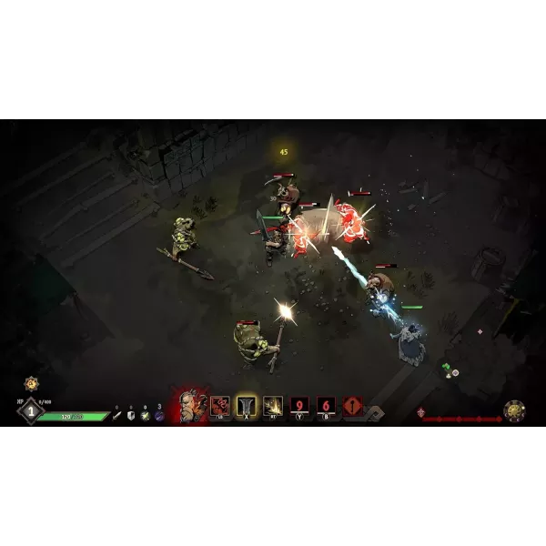 Ravenswatch Legendary Edition PS5