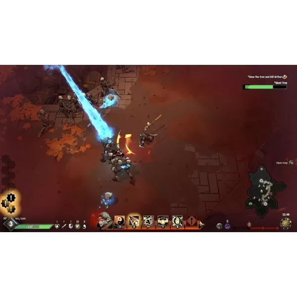 Ravenswatch Legendary Edition PS5