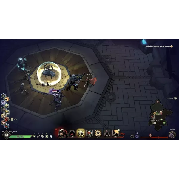 Ravenswatch Legendary Edition PS5