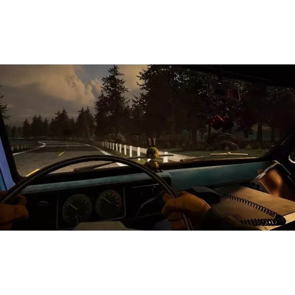 Five Nights at Freddy's Secret of the Mimic PS5