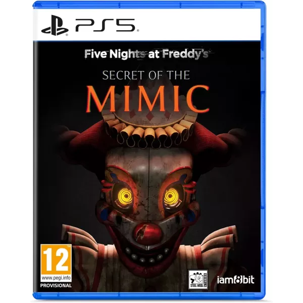 Five Nights at Freddy's Secret of the Mimic PS5