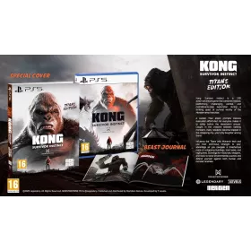 Kong : Survivor Instinct Titans Edition PS5