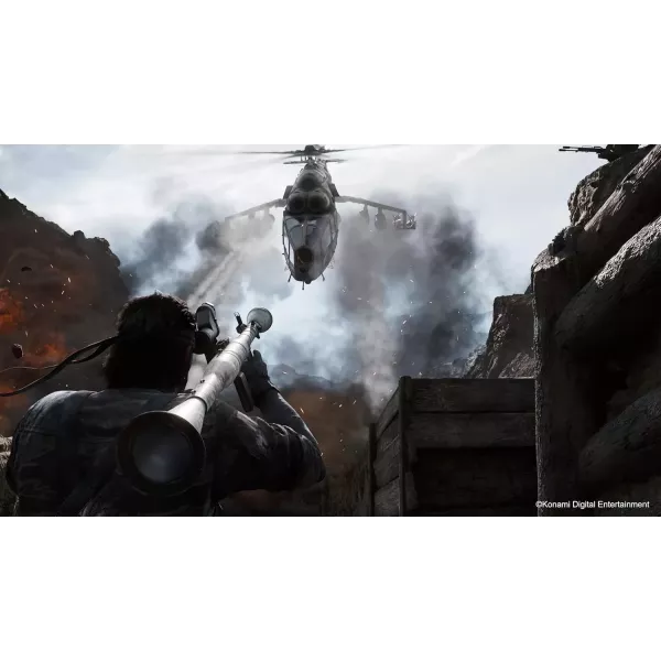 Metal Gear Solid Delta Snake Eater Day One Edition Xbox Series X