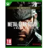 Metal Gear Solid Delta Snake Eater Day One Edition Xbox Series X