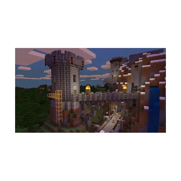 Minecraft Xbox One / Series X - Jeu vidéo créatif et d'aventure, compatible Xbox Series X et One