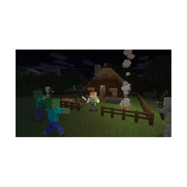 Minecraft Xbox One / Series X - Jeu vidéo créatif et d'aventure, compatible Xbox Series X et One